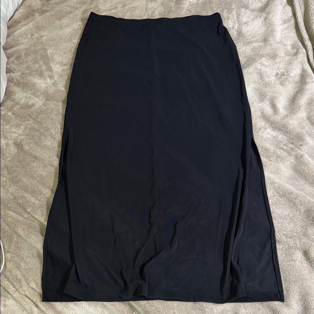 Elegant Black Women's Skirt